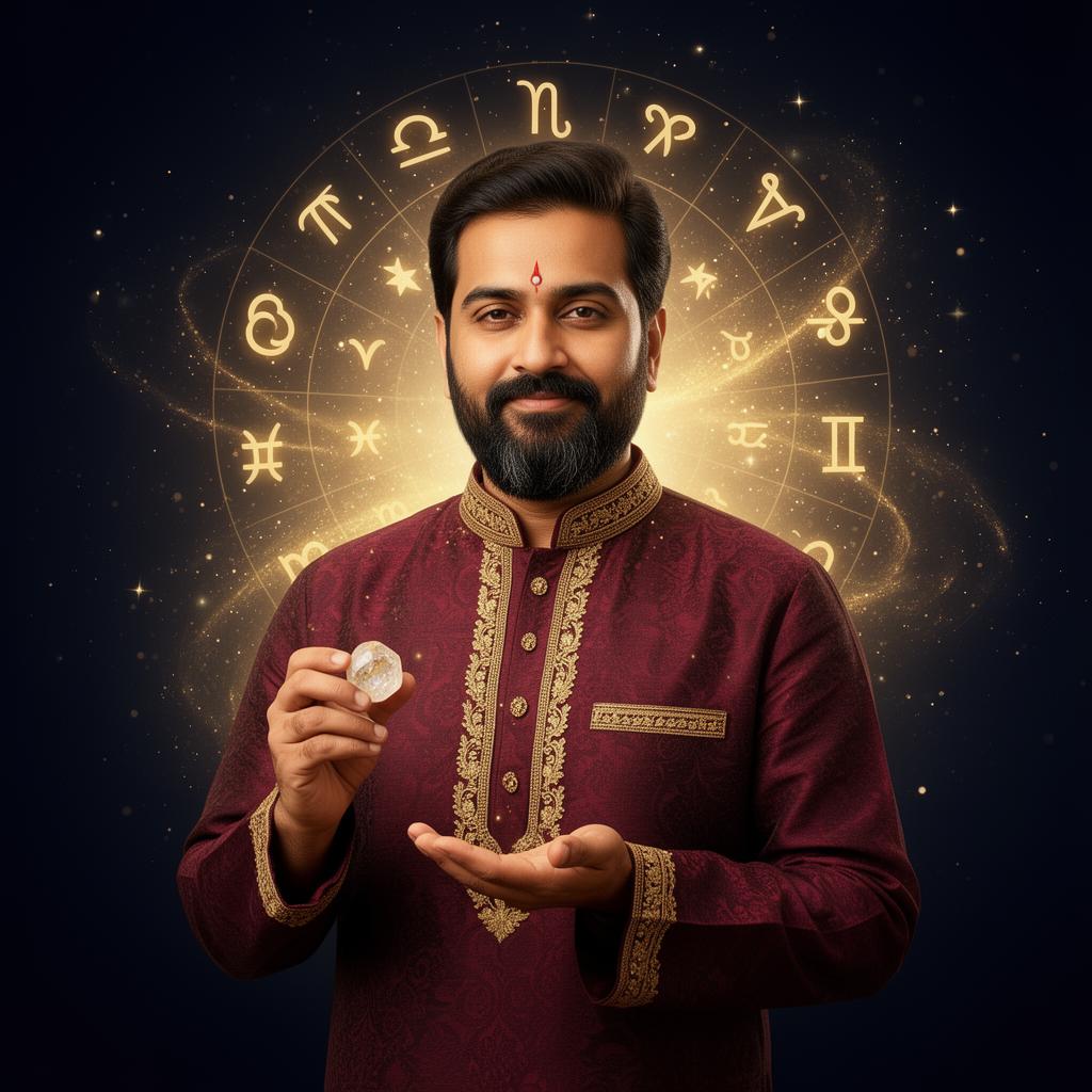 Astro Vikram Ghosi